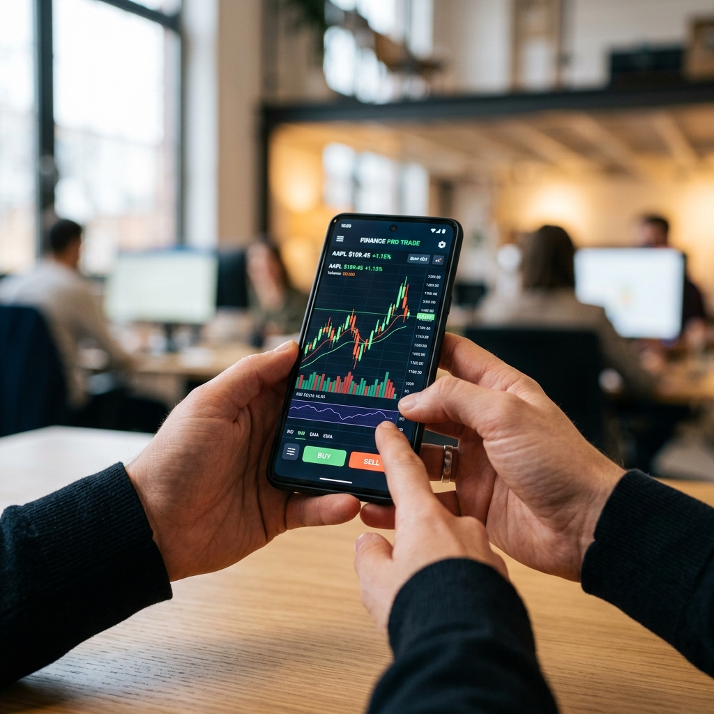 Mobile Trading